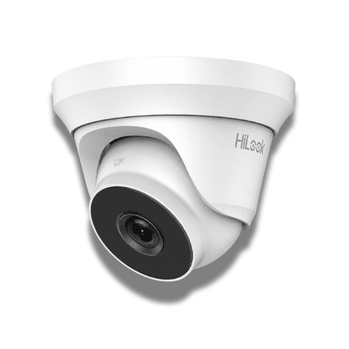 2MP THC-T220-MC HiWatch by Hikvision HD-TVI Dome Camera with 40M EXIR Night Vision