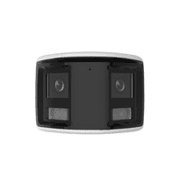 3K Hikvision DS-2CE12KF3TP-DLS        (2.8MM) ColorVu PoC Dual-lens Fixed 180° Bullet Camera