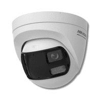 3K Hikvision DS-2CE72KF3TP-DLS ColorVu Dual-Lens Fixed Turret Camera