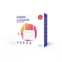 4G LTE SIM Slot Wireless Broadband Router (UK) – High-Speed Wi-Fi + 4 Ethernet Ports, Plug & Play