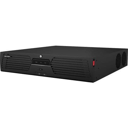 4K 2U Hikvision DS-9664NI-M8 Ultra Series, 64-Channel NVR - Non-PoE