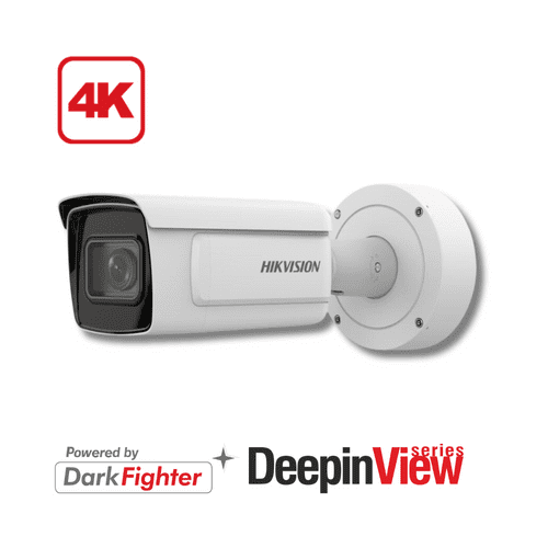 4K/8MP Hikvision iDS-2CD7A86G0-IZHSY(2.8-12mm)(C) DeepinView Moto Varifocal Bullet Camera