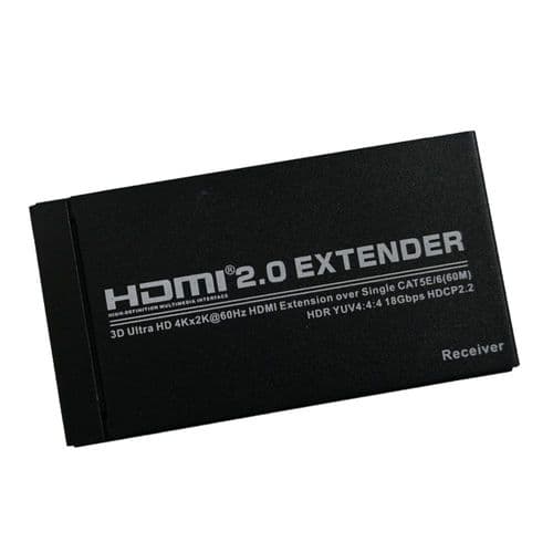 4K HDMI Extender upto 120m Metres over Cat5/Cat6