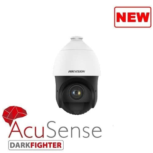 4MP DS-2DE4425IW-DE(T5) 25 × IR Network Speed Dome