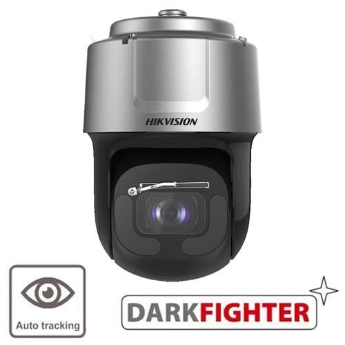 4MP DS-2DF8C448I5XS-AELW (T2) Hikvision 4MP PTZ with 48X zoom, smart tracking, 500M Laser IR (Offer)