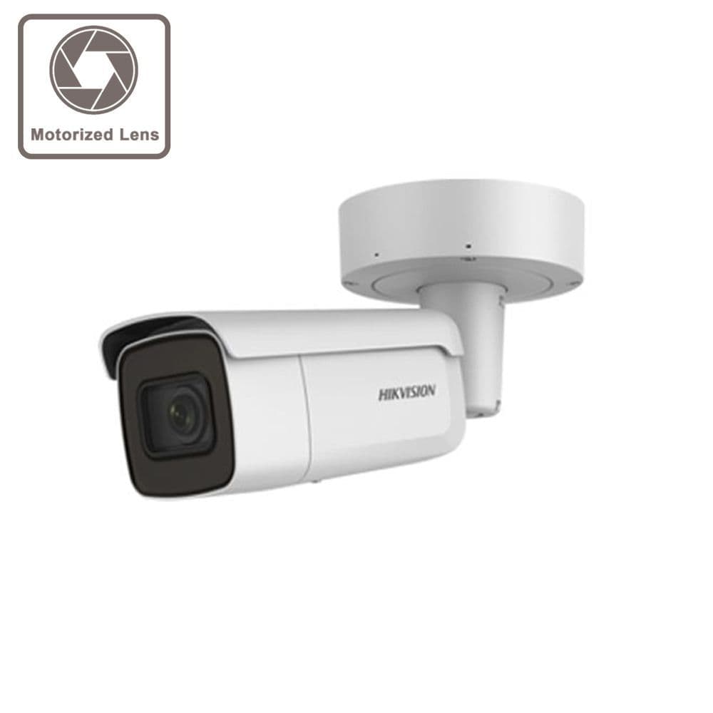 4MP Hikvision DS-2CD2643G2-IZS Pro Series AcuSense IP67 8-12mm