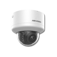 4MP Hikvision DS-2CD2746G2H-IPTRZS2U/SL(2.8-12mm) Motorised Varifocal AcuSense PTRZ Dome IP Camera