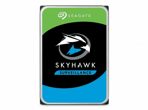 4TB Seagate Skyhawk SV35 3.5" SATA Surveillance Hard Drive