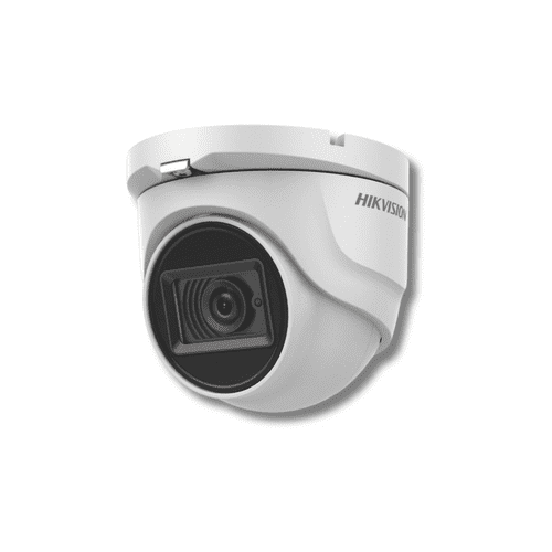 5 MP Hikvision DS-2CE76H0T-ITME(2.8mm) Fixed Turret Camera