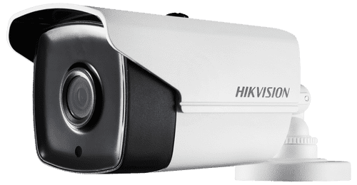 5MP DS-2CE16H0T-IT3F Outdoor Bullet Camera