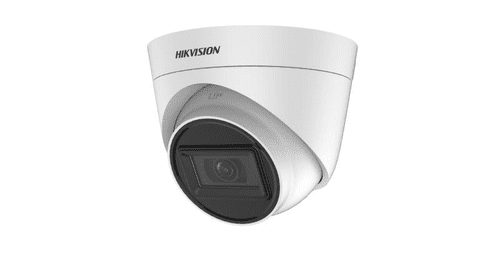 5MP DS-2CE78H0T-IT3E 2.8MM Hikvision fixed lens EXIR POC turret Camera
