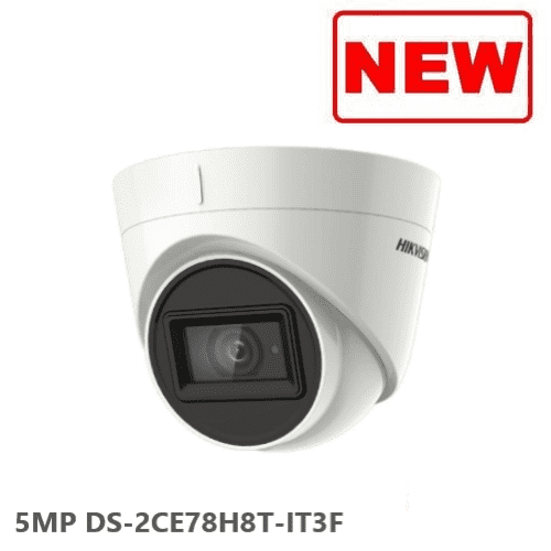 Hikvision 5mpx 2024