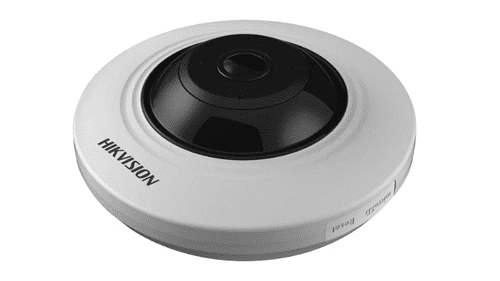 5MP Hikvision DS-2CD2955FWD-IS Fisheye Network Camera (Offer)