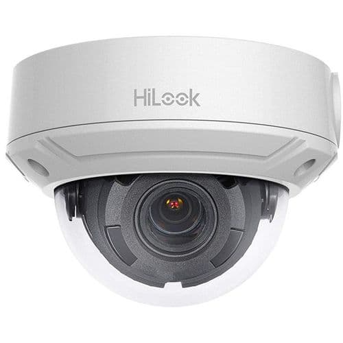 5MP HiLook by Hikvision IPC-D650H-Z 2.8-12mm Dome Network Camera