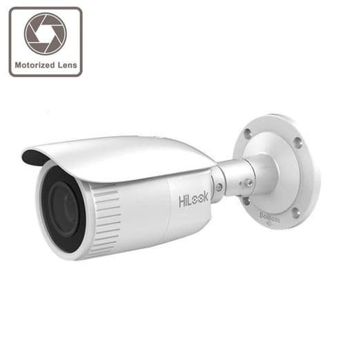 5MP IPC-B650H-Z Motorised zoom Bullet camera with 30m IR