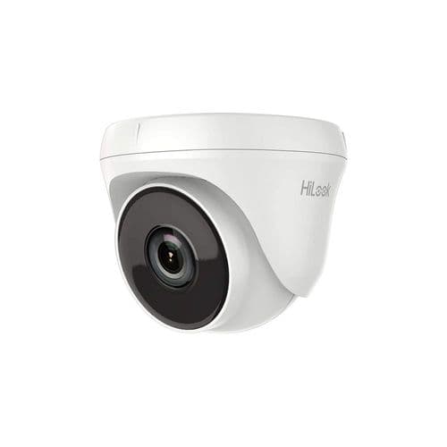 5MP THC-T250 HiLook by Hikvision HD-TVI 5MP Turret Camera with 40M EXIR Night Vision