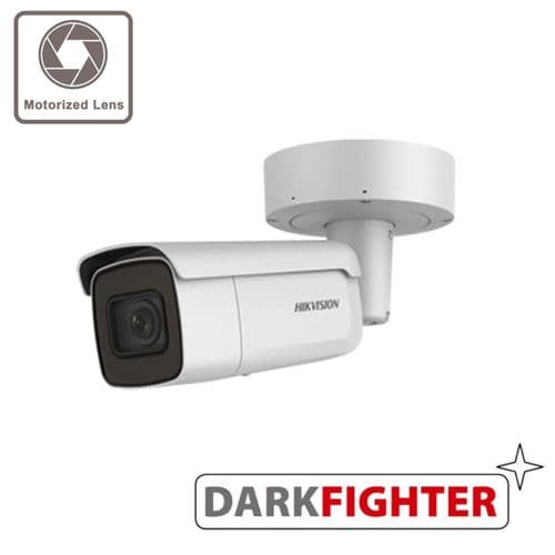6MP DS-2CD2665G0-IZS HIkvision IR Motorised Varifocal Bullet Network Camera