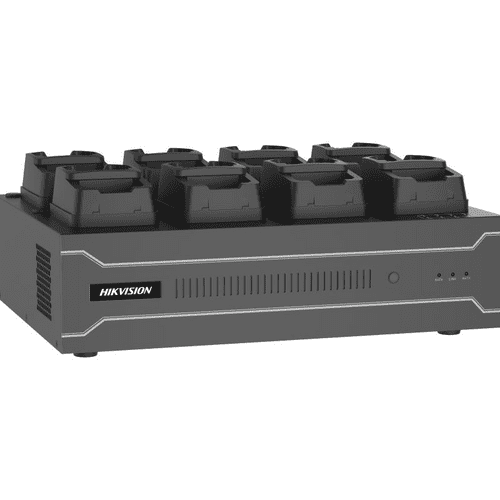 8 Ports Hikvision DS-MDS001/2T(MCW407) Desktop Dock Station