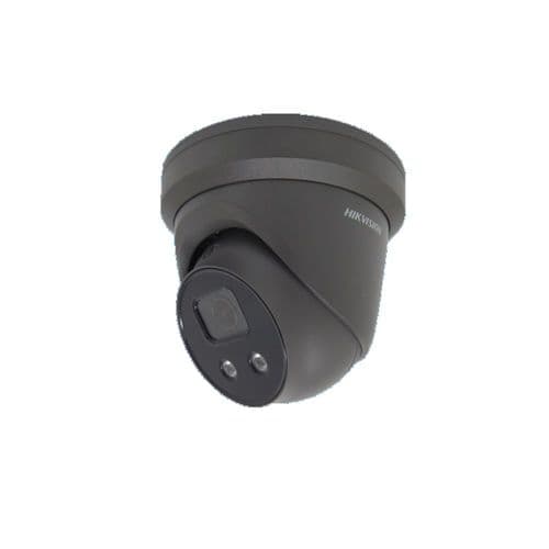 8MP DS-2CD2386G2-I Grey AcuSense Turret Network Camera Hikvision