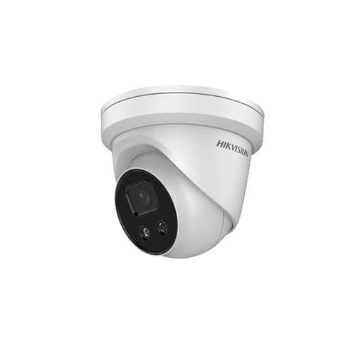 8MP DS-2CD2386G2-ISU/SL AcuSense Turret Network Camera Hikvision
