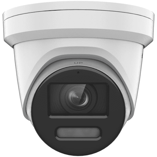 8MP DS-2CD2387G2-LU HIKVISION COLORVU IP POE BUILT IN MIC ACUSENSE  2.8mm
