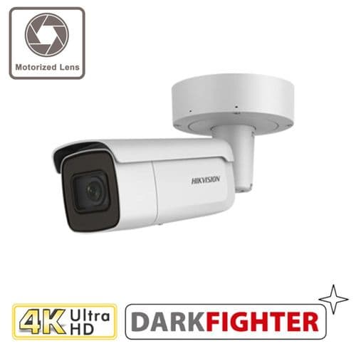 8MP DS-2CD2685G0-IZS HIkvision IR Motorised Varifocal Bullet Network Camera