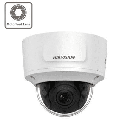 8MP DS-2CD2783G0-IZS Pro EasyIP 2.0plus Outdoor HD PoE Dome IP Camera w/ Motorised Varifocal lens