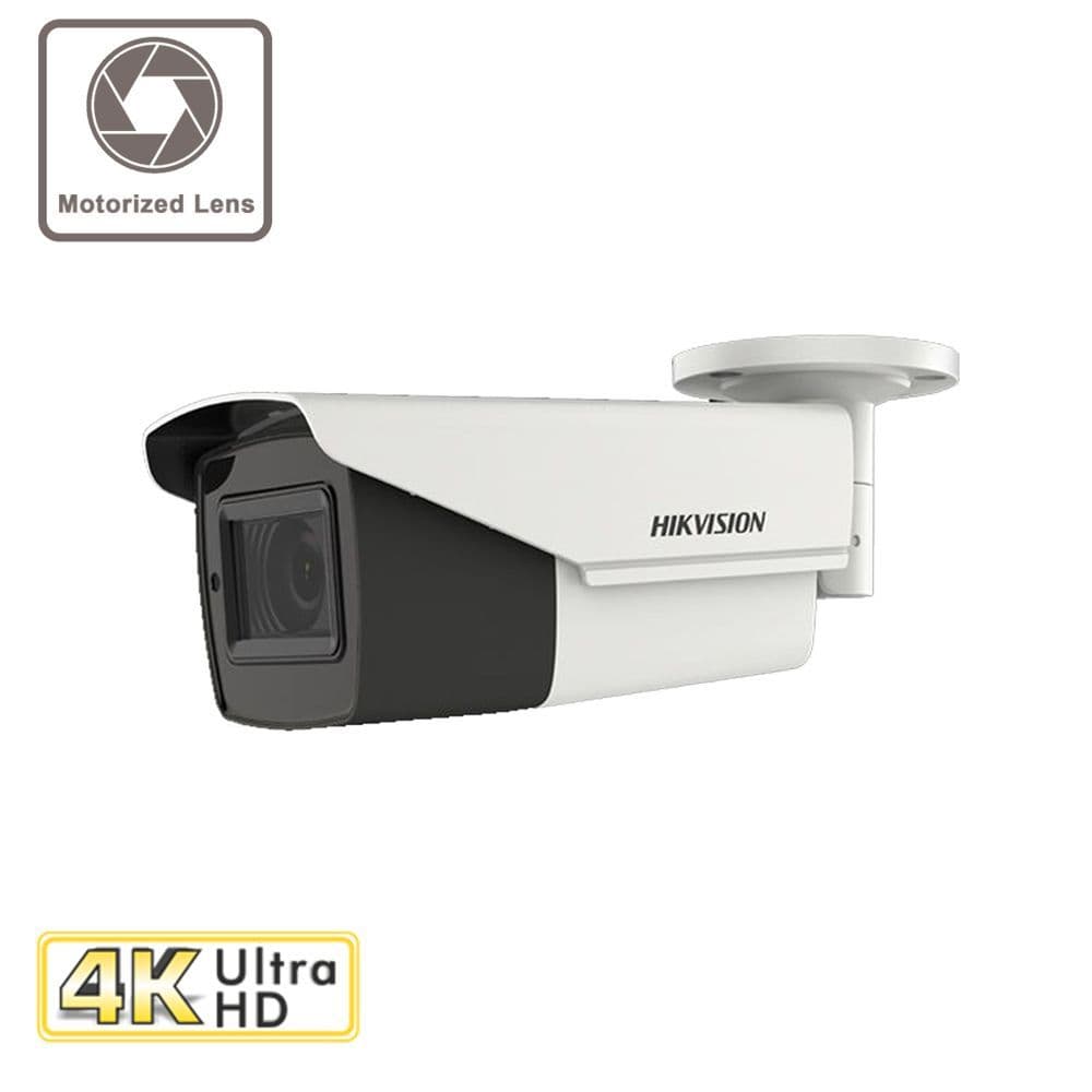 8MP DS-2CE19U1T-AIT3ZF Hikvision Vari-focal Lens Bullet Camera