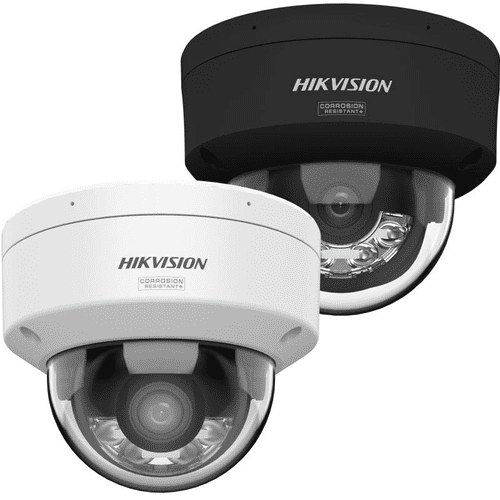 8MP Hikvision DS-2CD2187G3-LIS2UY(2.8mm) Smart Hybrid Light w/ ColorVu Fixed Mini Dome IP Camera