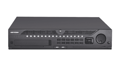 8MP Lite TVI & 12MP IP DS-9016HUHI-K8 HIKVision 16CH Analogue/TVI video, 32CH IP Max & 16CH Audio