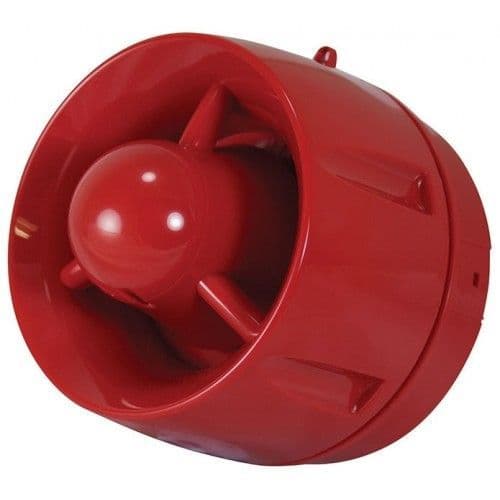 ActiV Wall sounder shallow base RED