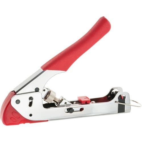 Adjustable Compression Tool for RG59