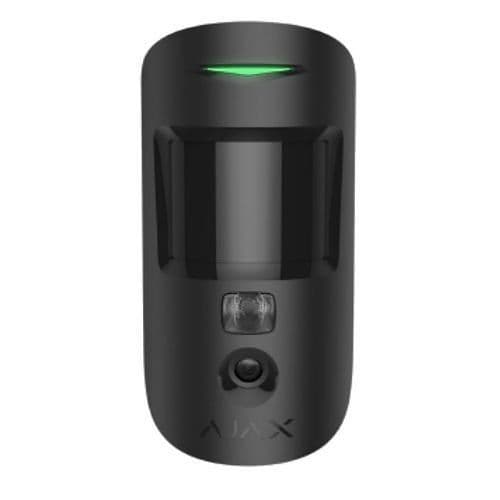 Ajax 21569.23.BL Smart Bracket for MotionCam, Black