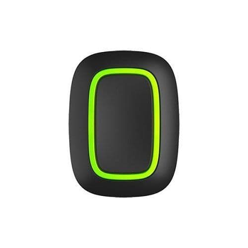 Ajax 22962.26.BL1 Wireless Panic Button, Black