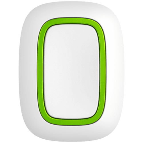 Ajax 22963.26.WH1 Wireless Panic Button, White