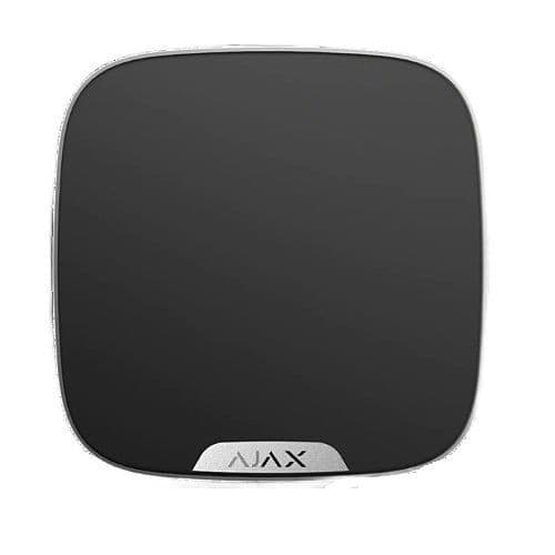 Ajax 39278.63.BL Customizable Covers for Ajax Outdoor Siren, 10-Pack, Black