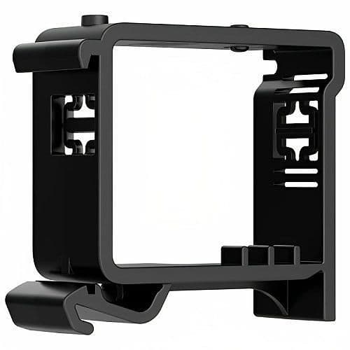 Ajax 40696.132.BL DIN Holder, Black