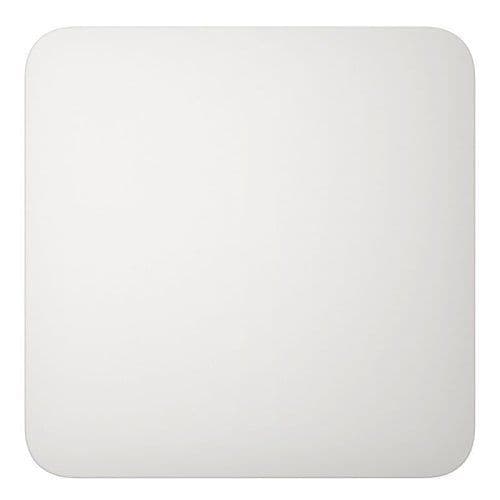 Ajax 45118.144.WH Solo Button, 1-Gang 2-Way, White