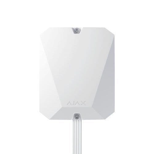 Ajax 56705.111.WH2 Hub Hybrid 4G Control Panel, White