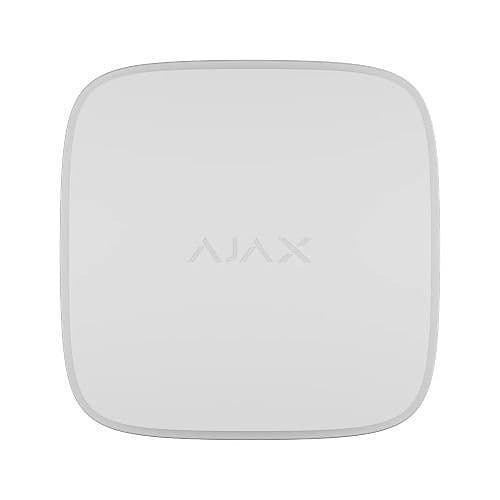 Ajax 60826.172.WH1 FireProtect 2 AC CO Jeweller Wireless Detector, ASP, White