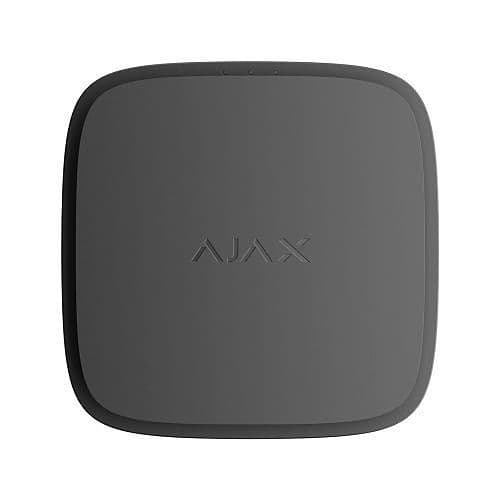 Ajax 60829.173.BL1 FireProtect 2 AC Heat Jeweller Wireless Detector, ASP, Black