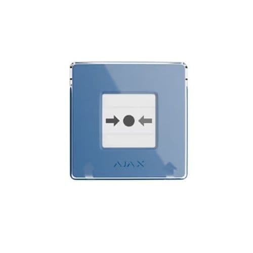 Ajax 71254.171.NC1 Manual Call Point, Blue