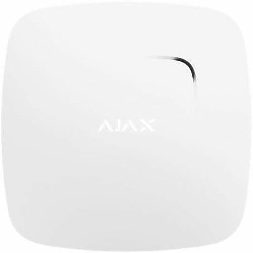 Ajax 8209.10.WH1 FireProtect Wireless Fire Detector, White
