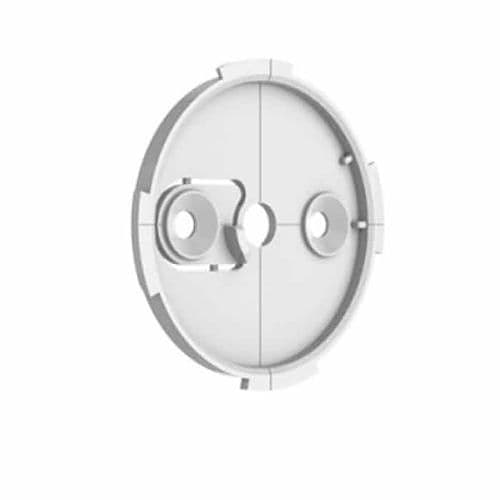 Ajax 9567.11.WH Smart Bracket Home Siren, White