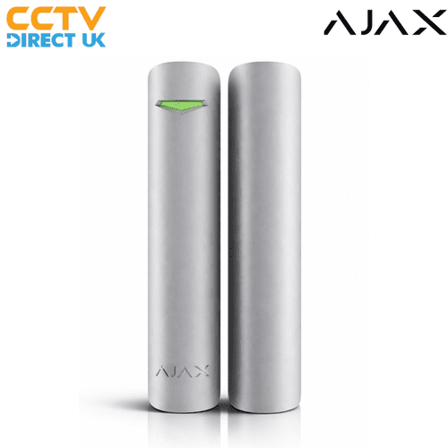 Ajax DoorProtect U Jeweller Wireless Door Sensor White