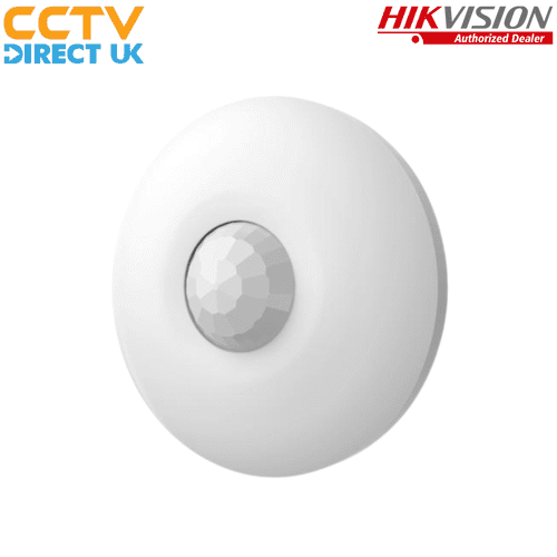 Ajax DS-PDCL12-EG2-WE AX PRO Wireless 360° Ceiling PIR Detector 12m