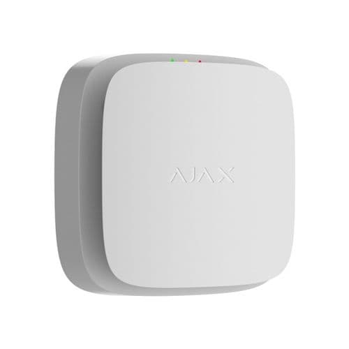 Ajax EN54 FireProtect Smoke Detector with Sounder White | 119919.276.WH1