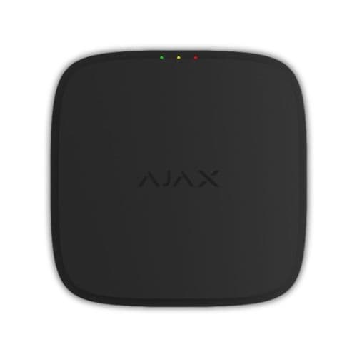 Ajax EN54 FireProtect Smoke/Sounder Jeweller Black | 119920.276.BL1