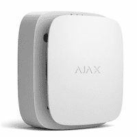 Ajax EN54 FireProtect Smoke Sounder White Wireless Detector