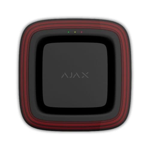 Ajax EN54 FireProtect Sounder/VAD Jeweller Black | 118600.279.BL1